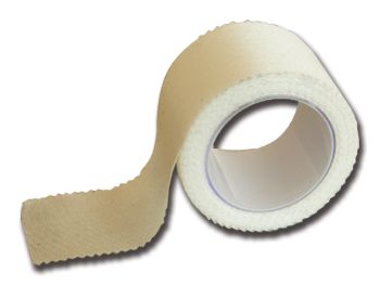 Rocchetto Cerotto Seta 10mx5cm conf. 6 pz Gima