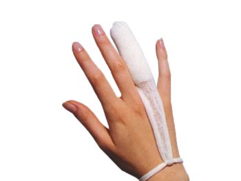 SINGLEFIX MEDICAZIONE DITA - pediatrica Gima
