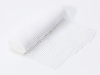 Bende di Garza 3,5mx5cm Cotone Idrofilo conf. 6 pz Gima