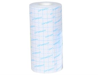 Rotolo Hypor Plast 10m x 5cm Bendaggio Adesivo Ipoallergenico Gima