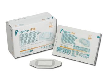 3M TEGADERM+PAD medicazione adesiva sterile 5 x 7 cm conf. 50 pezzi