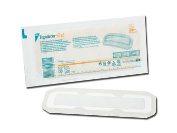 3M TEGADERM+PAD medicazione adesiva sterile  9 x 25 cm conf. 25 pezzi