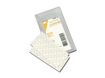 Steristrip 3M-Strisce per sutura sterili adesive  in tnt 125 x 25 mm pezzi 4