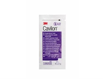 Cavilon Crema Barriera lunga durata 2g conf. 20 pz 3M