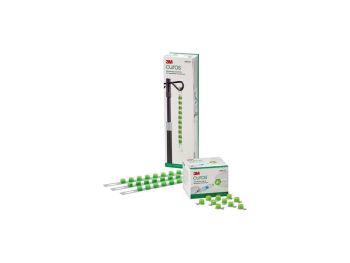 Curos Tappini Disinfettanti per connettori needle-free conf. 270 pz 3M