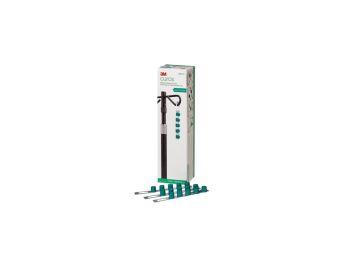 Curos Stopper Tappini Disinfettanti Luer Femmina conf. 250 pz (50x5) 3M