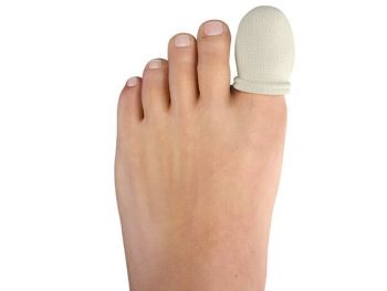 Adaptic Digit Medicazione Non Aderente per Dita piedi Taglia Media conf. 10 pz 3M