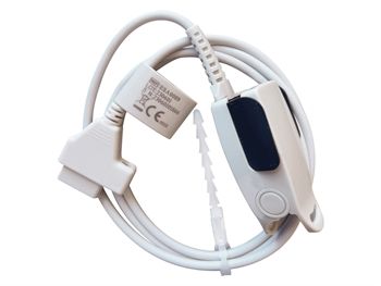 Sonda SpO₂ Neonatale Riutilizzabile Gima accessorio Opzionale Compatibile con cod. 35048