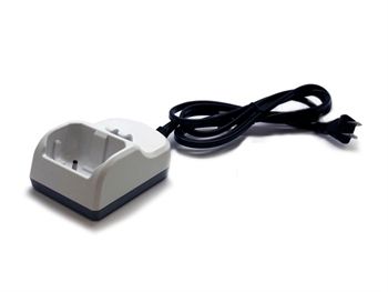 Kit Caricabatteria EU Batteria Li-ion, Base di Ricarica, Cavo Alimentazione Gima 