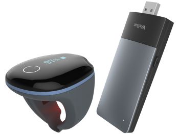 Pulsoximetro O2Ring Adulti Monitoraggio Continuo Remoto Wireless Gima