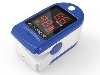 Pulsoximetro da Dito OXY-1 uso Domestico e Clinico con Display Gima 