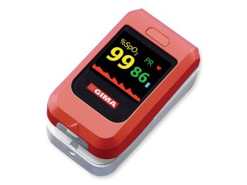 Pulsoximetro Professionale Bluetooth Multisonda con Display OLED Gima