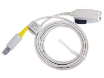 Sensore SpO₂ Adulto Riutilizzabile per Pulsoximetro 35100/35101 Gima