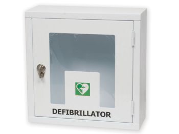 ARMADIETTO PER DEFIBRILLATORI - uso interno Gima