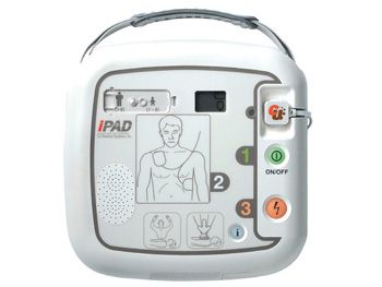 Defibrillatore semi automatico esterno-iPAD CU-SP1 AED-Gima