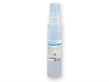 Soluzione salina sterile non iniettabile-Soluzione fisiologica sterile-Gima