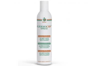 Germocid Disinfettante Spray-Disinfettante spray per ambienti e superfici-400 ml