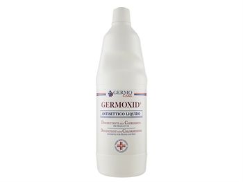 GERMOXID ALLA CLOREXIDINA Disinfettante liquido per cute alla Clorexidina 250 ml