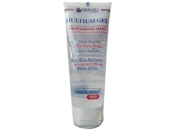 Gel multiuso disinfettante-Gel mani a base alcolica-75 ml-Gima
