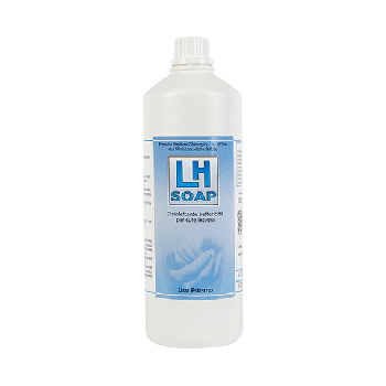 LH SOAP sapone disinfettante antisettico 500 ml