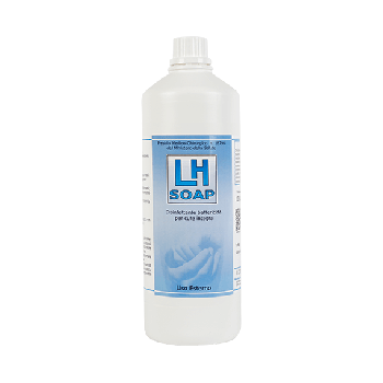 LH SOAP sapone disinfettante antisettico 1000 ml 