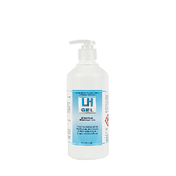 LH gel antisettico 500 ml
