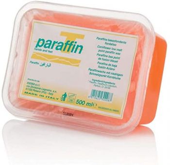 Paraffina bassofondente per trattamenti 1 kg-Xanitalia