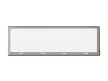 NEGATIVOSCOPIO ULTRAPIATTO LED - 42x144 cm quadruplo