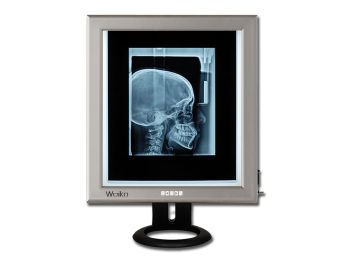 NEGATIVOSCOPIO ULTRAPIATTO DA TAVOLO LED - 42x36 cm