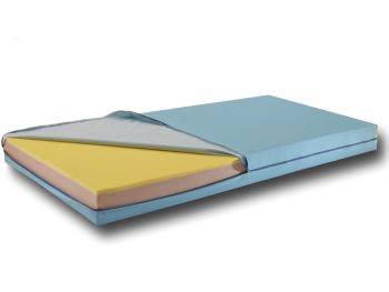 MATERASSO AMYLIFE con guaina 195x85x14 cm 
