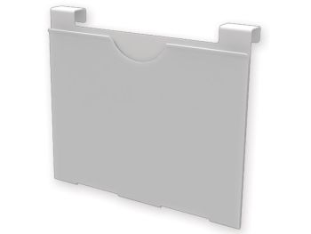 PORTACARTELLA A3 IN PVC 43x32 cm 