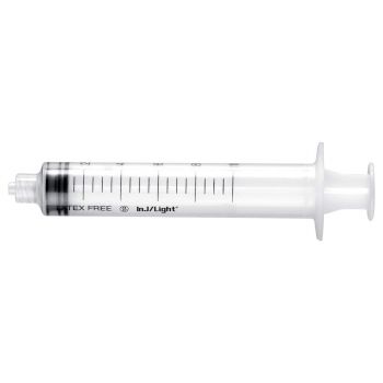 Siringhe sterili senza ago cono luer lock-Rays