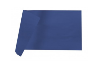 Infibra tovaglia blu airlaid 100 x 100 cm 25 pezzi