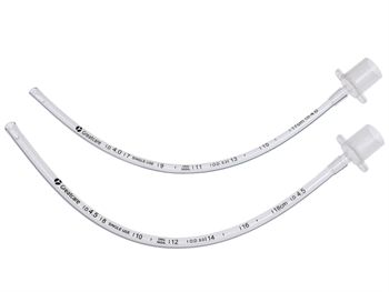 Tubi Endotracheali MedixPro PVC Ø4,5 mm Sterili Senza Cuffia conf. 100 pz