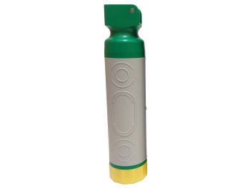 Manico laringoscopio monouso F.O. LED RTU 145 Klux adulti