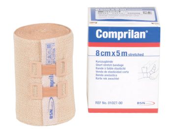 Benda compressiva elastica compriland, 5m x 8cm, conf. 1 pezzo