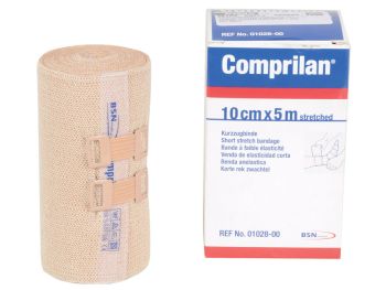 Benda compressiva elastica compriland, 5m x 10cm, conf. 1 pezzo