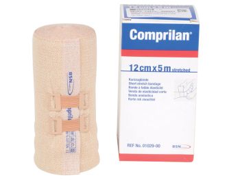 Benda compressiva elastica compriland, 5m x 12cm, conf. 1 pezzo