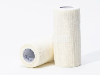Benda Elastica Coesiva 4m x 10cm latex free conf. 10 pz Gima