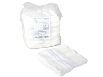 Garza laparatomica bianca non sterile 30x30 cm 4 fili conf. 600 pezzi