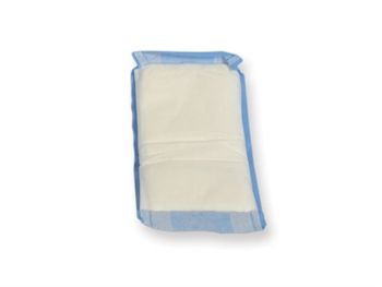 Pads assorbenti sterili-Teli assorbenti 10 x 20 cm-30 pz-Gima