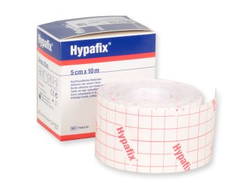 BSN Hypafix Cerotto a rotolo in tnt estensibile 5 cm x 10 metri 