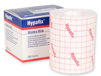 BSN Hypafix Cerotto a rotolo in tnt estensibile 10 cm x 10 metri 