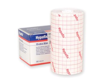 Medicazione hypafix adesiva 10m x 150mm conf. 1 pezzo