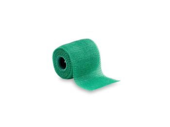 Scotchcast 3M benda sintetica 5cm x 3,65m verde, conf. 10 pezzi