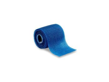 Scotchcast 3M benda sintetica 5cm x 3,65m blu, conf. 10 pezzi