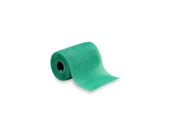 Scotchcast 3M benda sintetica 7,5cm x 3,65m verde, conf. 10 pezzi