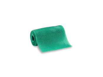 Scotchcast 3M benda sintetica 10cm x 3,65m verde, conf. 10 pezzi