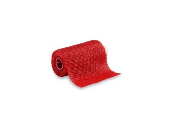 Scotchcast 3M benda sintetica 10cm x 3,65m rosso, conf. 10 pezzi