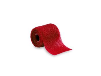Softcast 3M benda sintetica semirigida 5cm x 3,65m rosso, conf. 10 pezzi